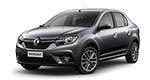 Renault Logan Exterior